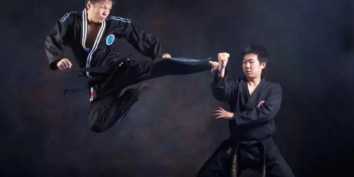 Latihan Hapkido